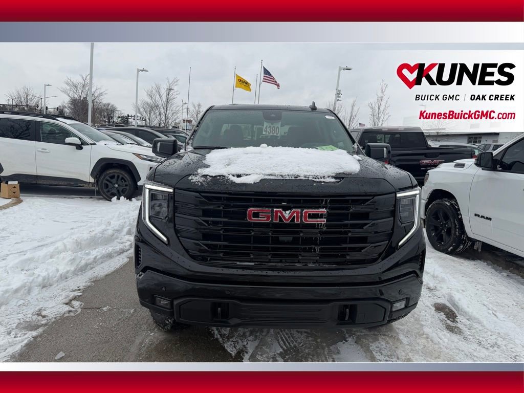 New 2026 GMC Sierra 1500 Elevation w/ Elevation Premium Package AWD/4WD image 3