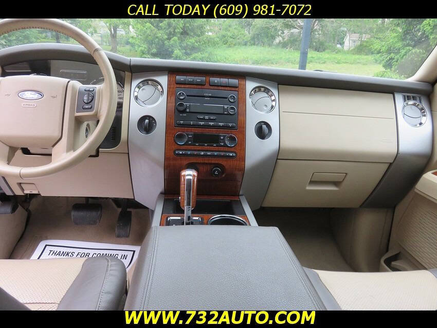 Used 2007 Ford Expedition Eddie Bauer AWD/4WD image 28