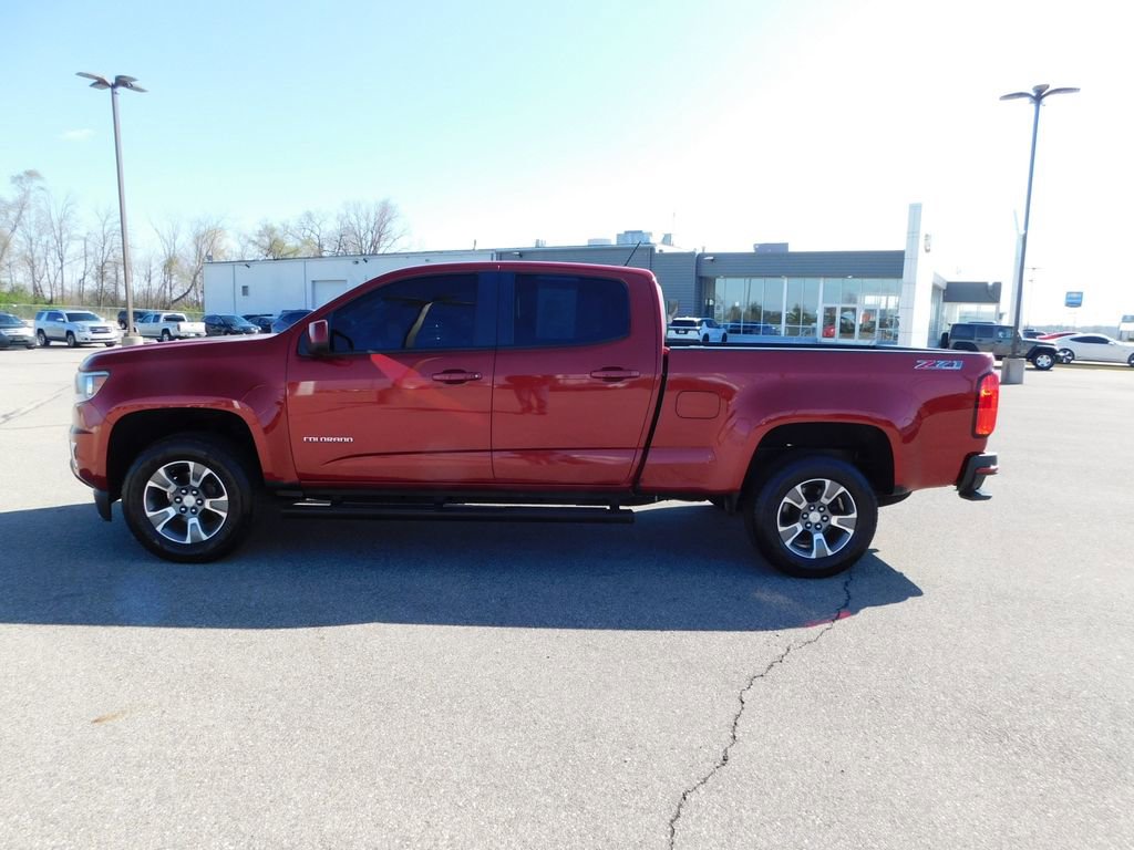 Used 2016 Chevrolet Colorado Z71 image 9