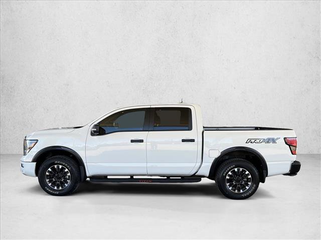 Used 2020 Nissan Titan PRO-4X w/ Pro-4x Convenience Package image 2
