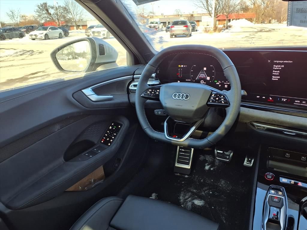 New 2025 Audi S5 Premium Plus image 23