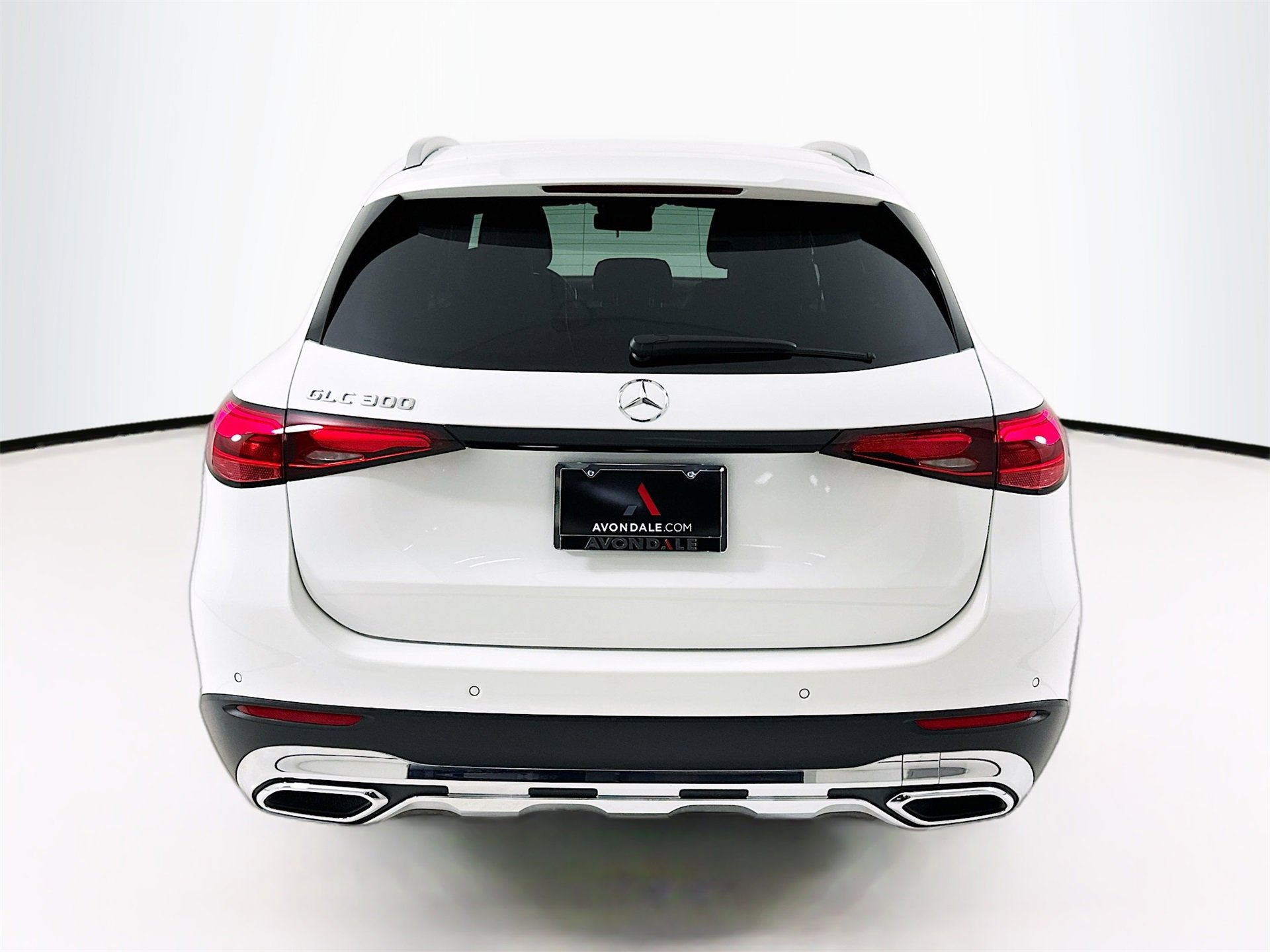 Certified 2025 Mercedes-Benz GLC 300 image 7