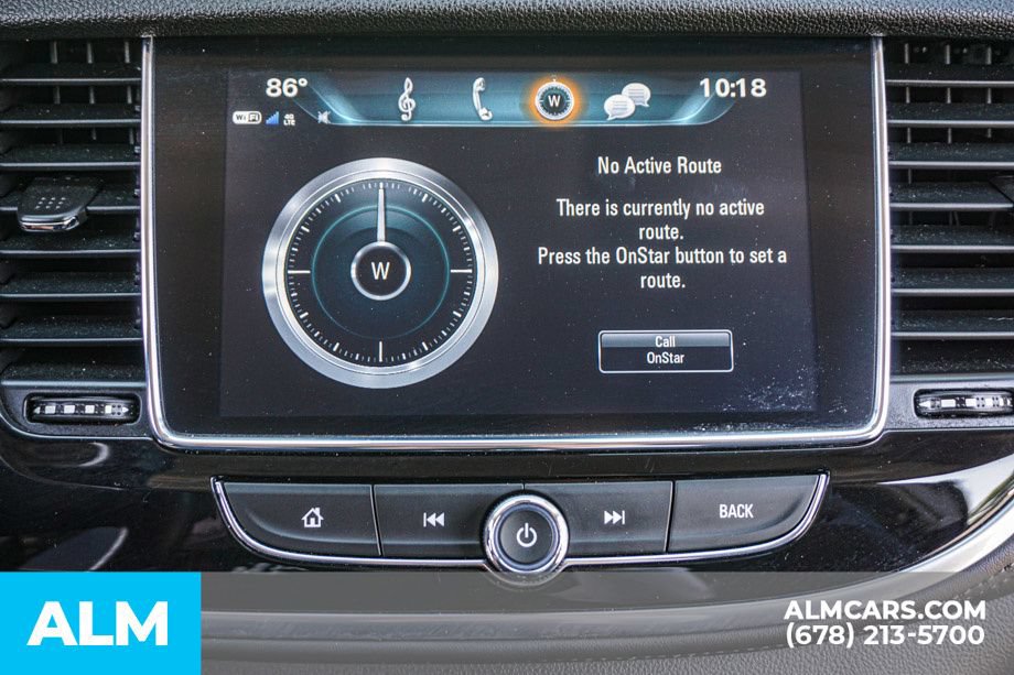 Used 2021 Buick Encore Preferred AWD/4WD image 34