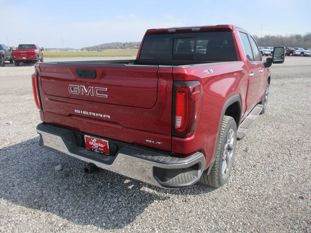 New 2026 GMC Sierra 1500 SLT w/ SLT Premium Plus Package image 5
