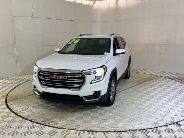 Used 2024 GMC Terrain SLT AWD/4WD image 20