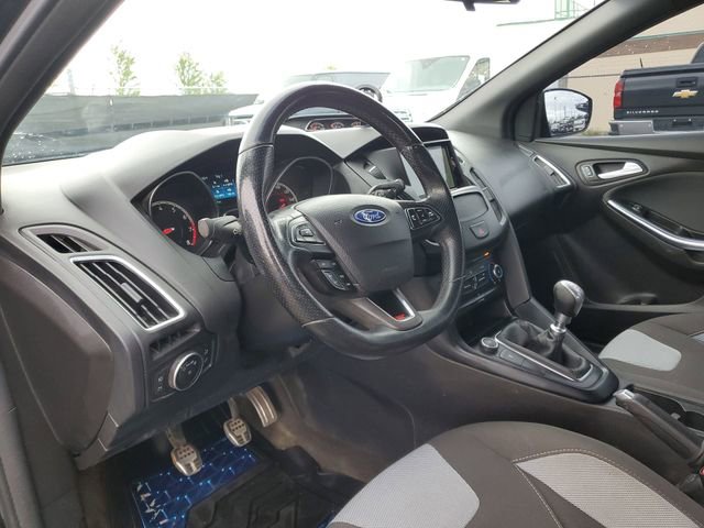 Used 2018 Ford Focus ST FWD image 10