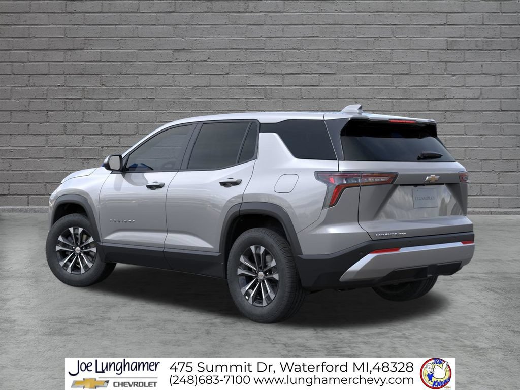 New 2027 Chevrolet Equinox LT w/ Convenience Package II AWD/4WD image 3