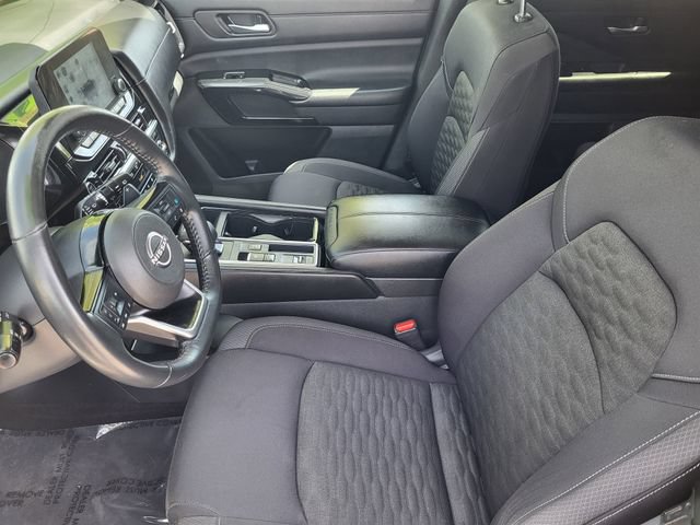 Certified 2022 Nissan Pathfinder SV w/ Cargo Package FWD image 19