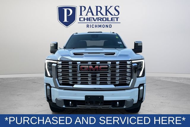 Used 2024 GMC Sierra 2500 Denali w/ Denali Reserve Package AWD/4WD image 2