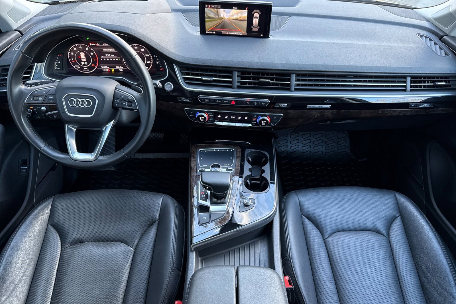 Used 2018 Audi Q7 3.0T Prestige image 17