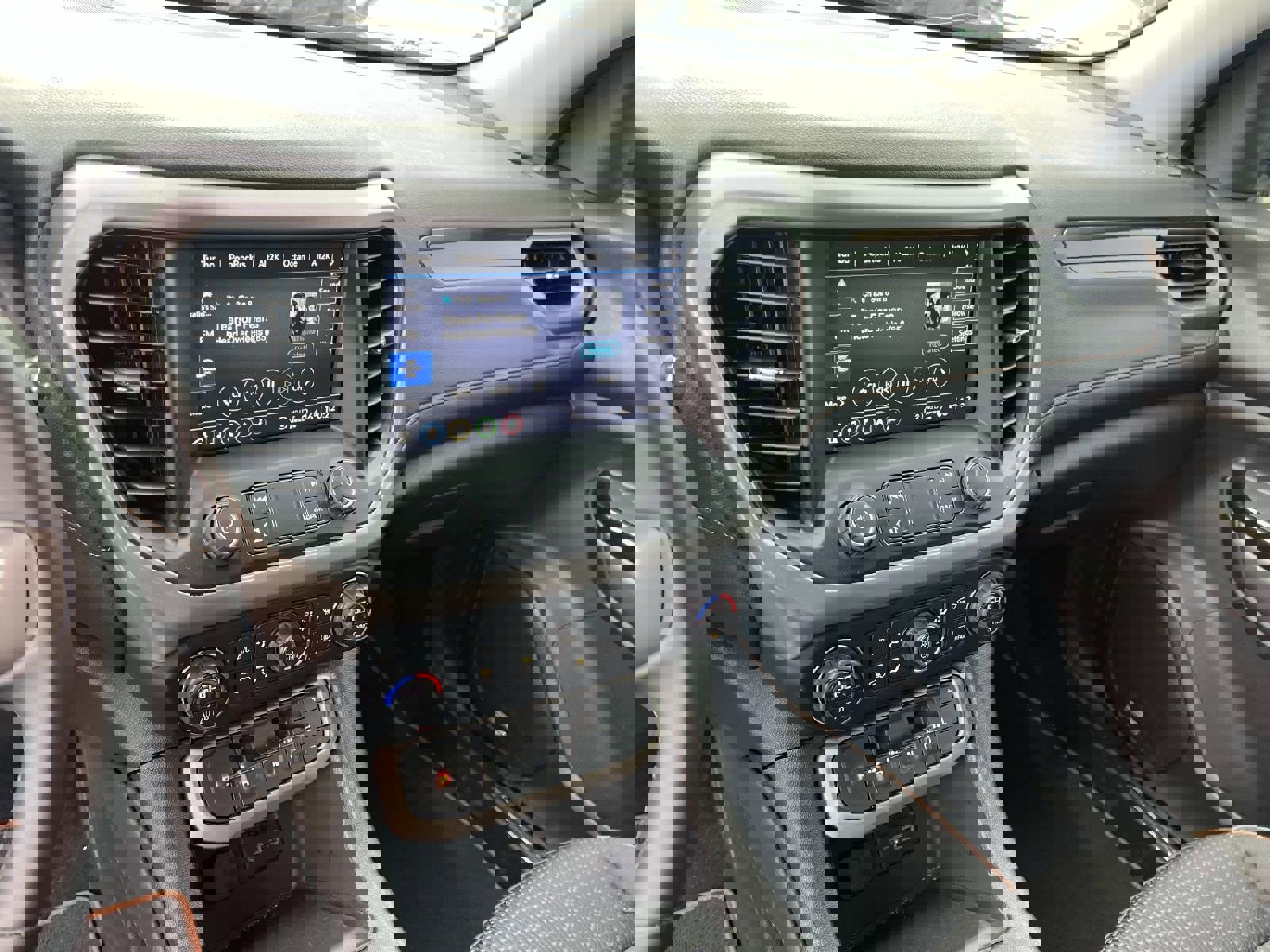 Used 2023 GMC Acadia AT4 w/ Trailering Package image 29