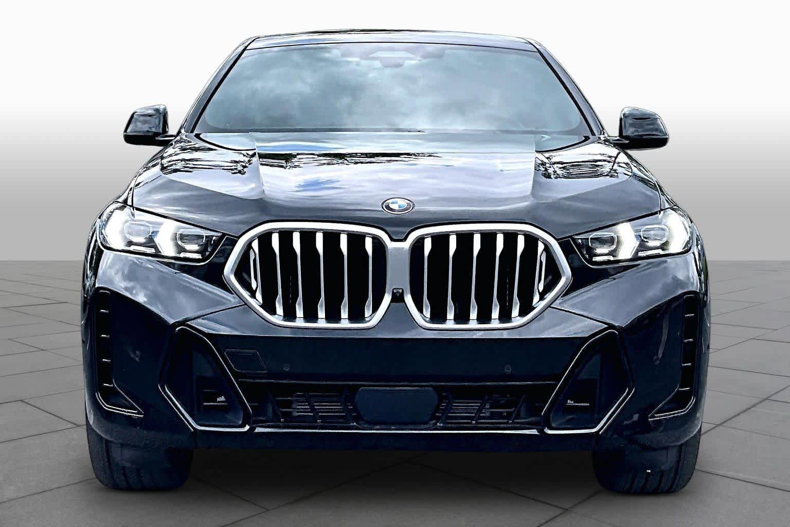 Certified 2024 BMW X6 xDrive40i w/ Premium Package AWD/4WD image 4