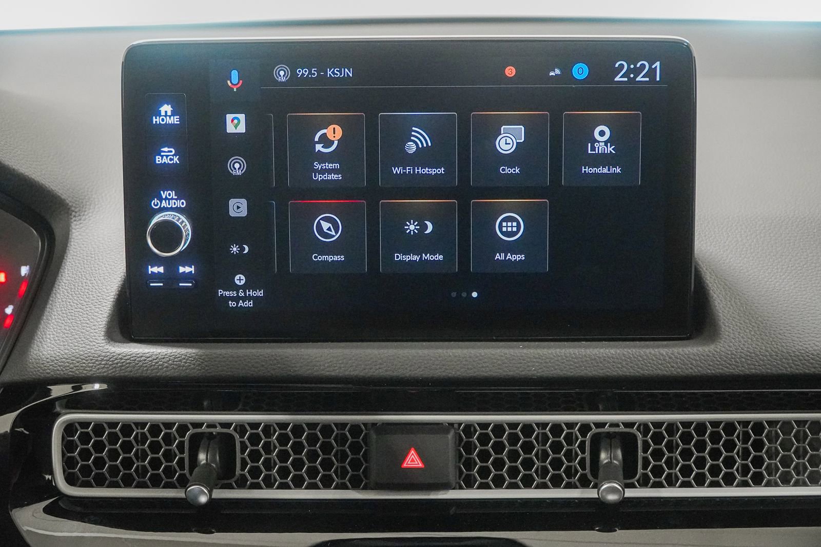 New 2026 Honda Civic Sport Touring image 31