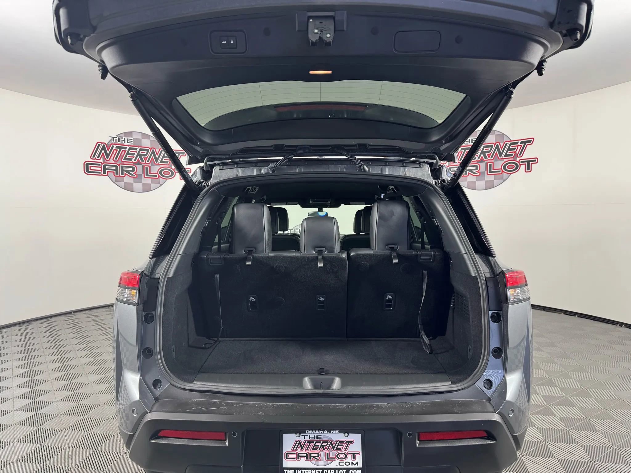 Used 2025 Nissan Pathfinder Rock Creek image 27