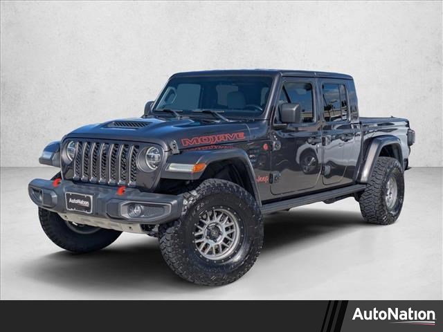 Used 2021 Jeep Gladiator Mojave