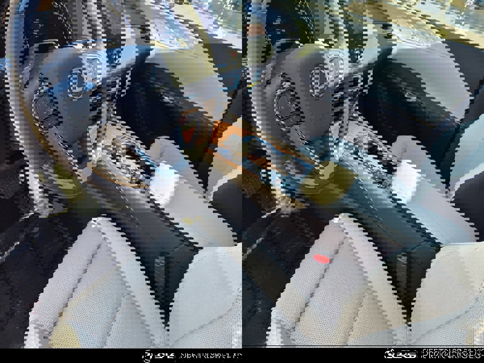 New 2026 Lexus RX 450h AWD image 13