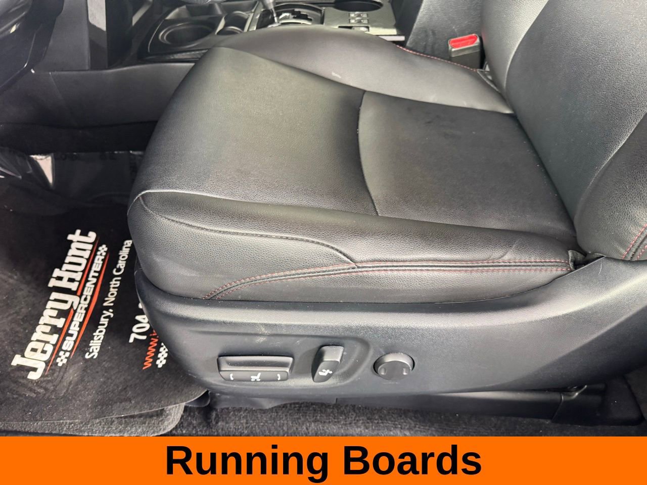 Used 2024 Toyota 4Runner TRD Off-Road Premium image 11