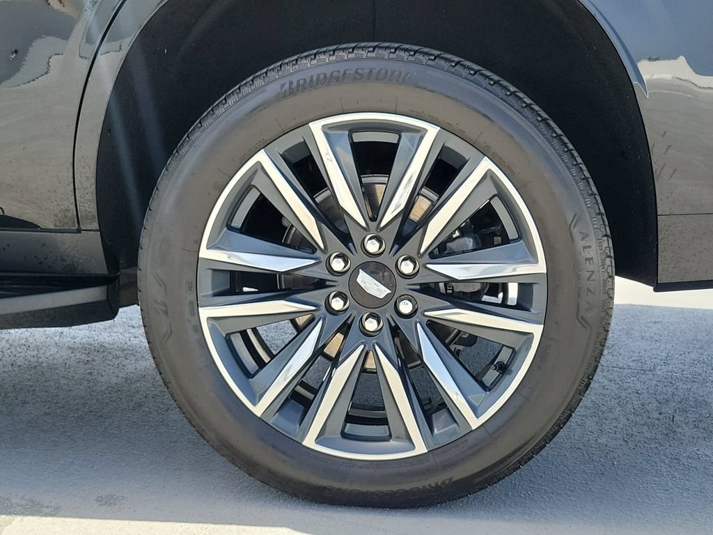 Used 2024 Cadillac Escalade Sport AWD/4WD image 13
