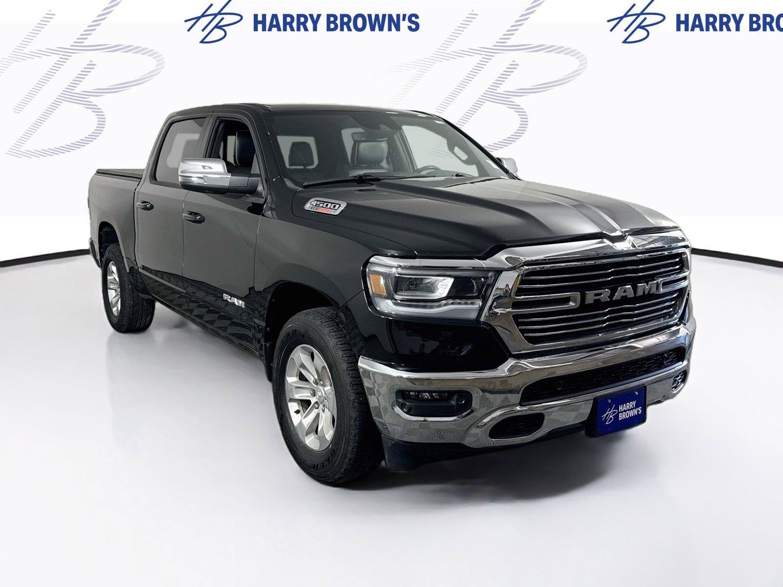 Used 2023 RAM 1500 Laramie AWD/4WD image 25