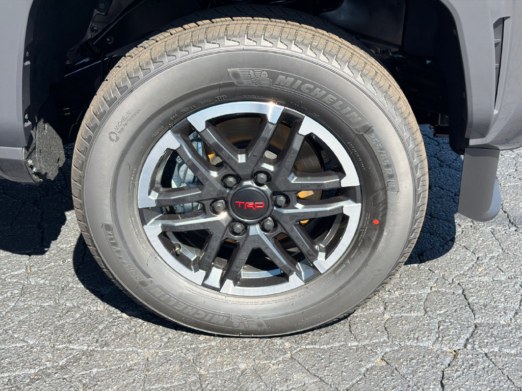 New 2026 Toyota Tacoma TRD Sport RWD image 14