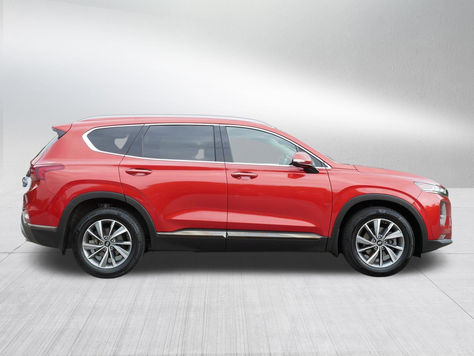 Used 2020 Hyundai Santa Fe Limited AWD/4WD image 8