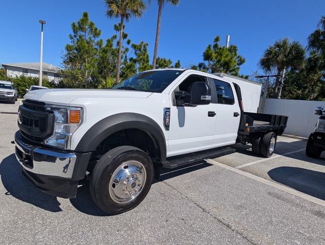 Used 2022 Ford F450 XL w/ Power Equipment Group image 3