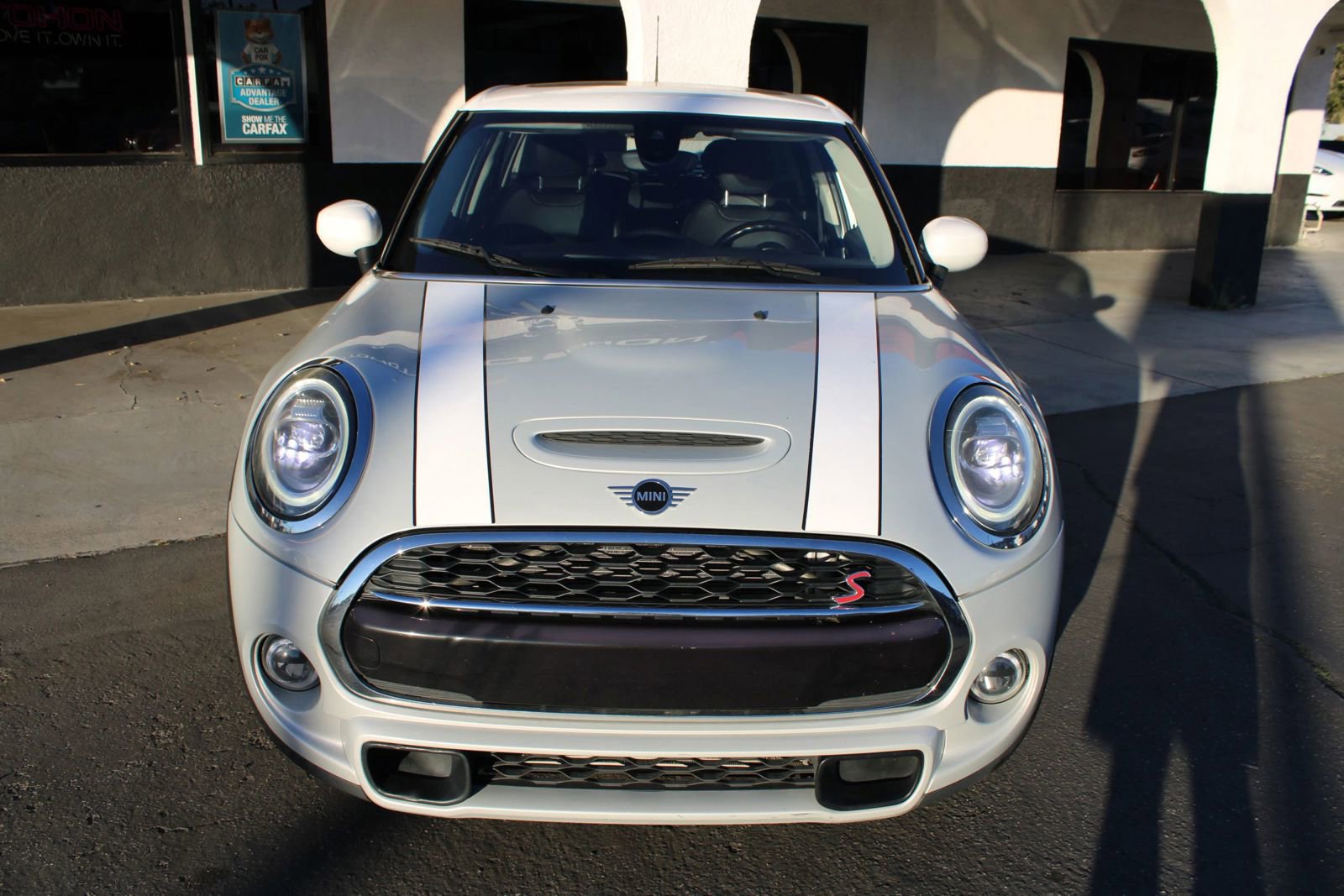 Used 2020 MINI Cooper S w/ Storage Package image 4