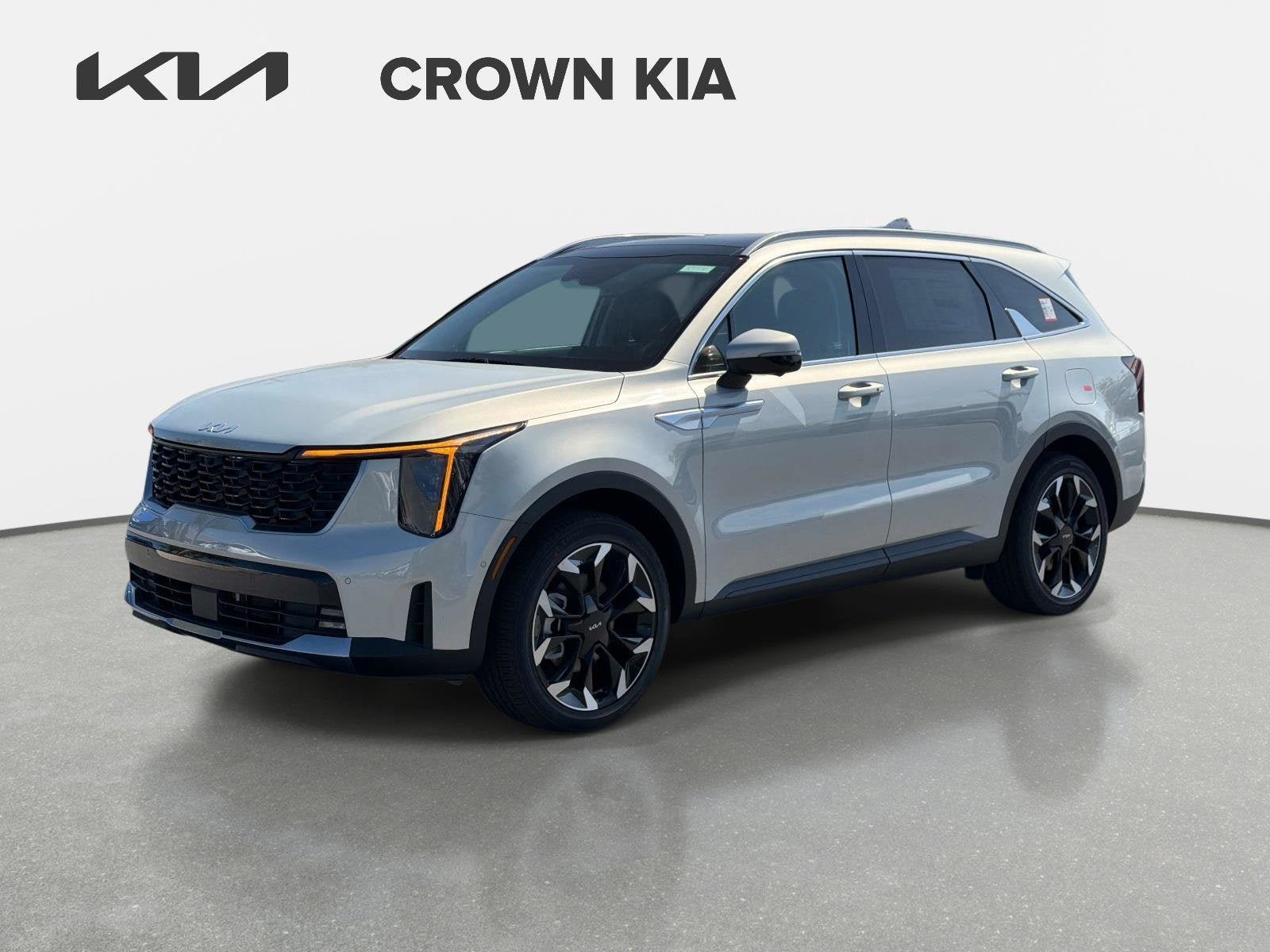 New 2026 Kia Sorento SX FWD image 1
