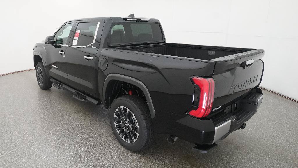 New 2026 Toyota Tundra Limited AWD/4WD image 8