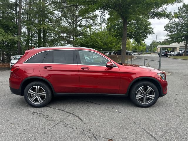 Used 2019 Mercedes-Benz GLC 300 w/ Parking Assistance Package image 4
