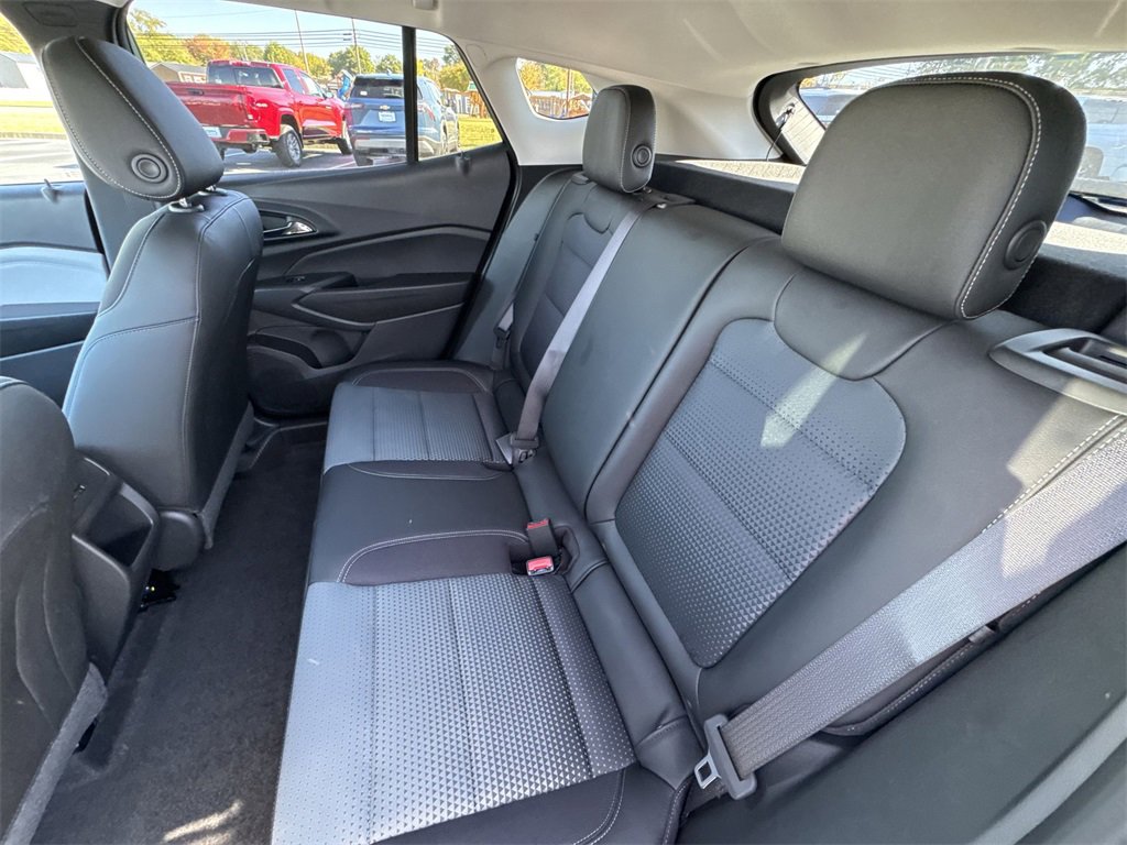 New 2026 Chevrolet Trax LT w/ Driver Confidence Package image 22