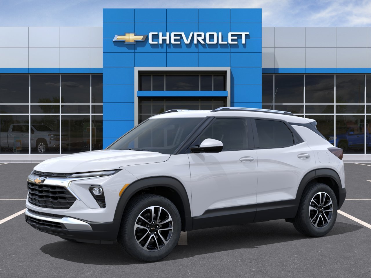 New 2026 Chevrolet TrailBlazer LT w/ LT Cold Weather Package AWD/4WD image 31