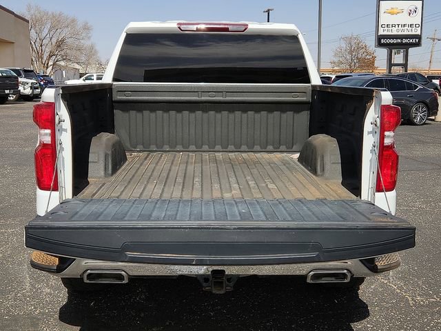 Used 2024 Chevrolet Silverado 1500 LTZ w/ Z71 Off-Road Package image 8