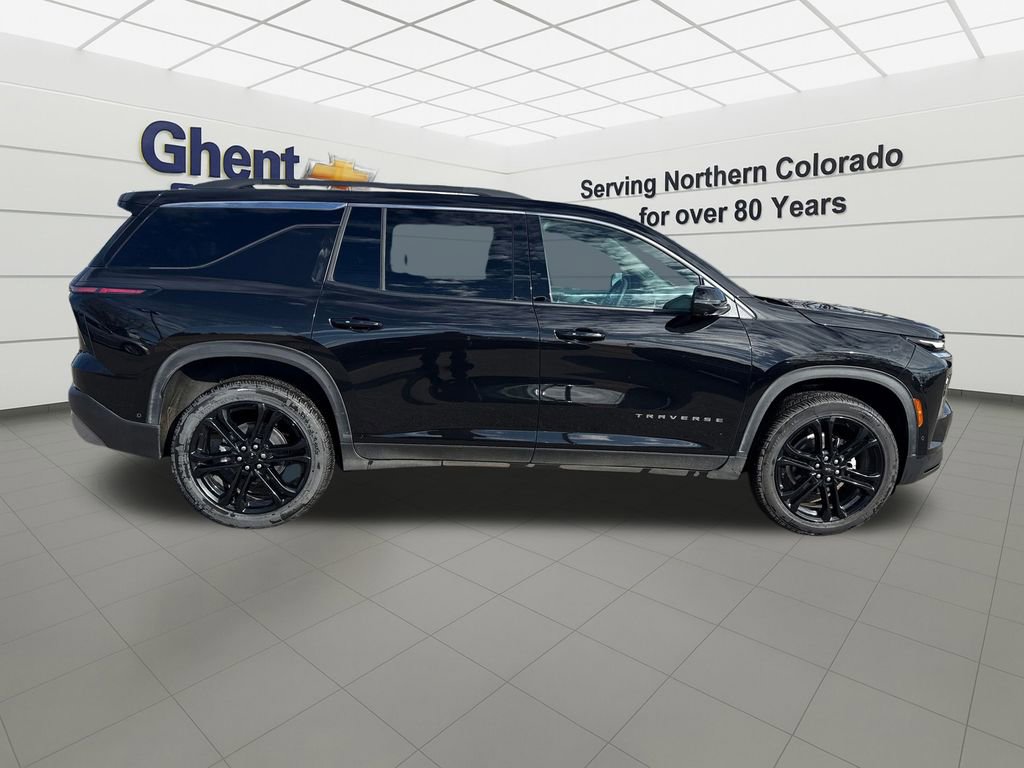 New 2025 Chevrolet Traverse LT w/ Enhanced Driving Package image 6