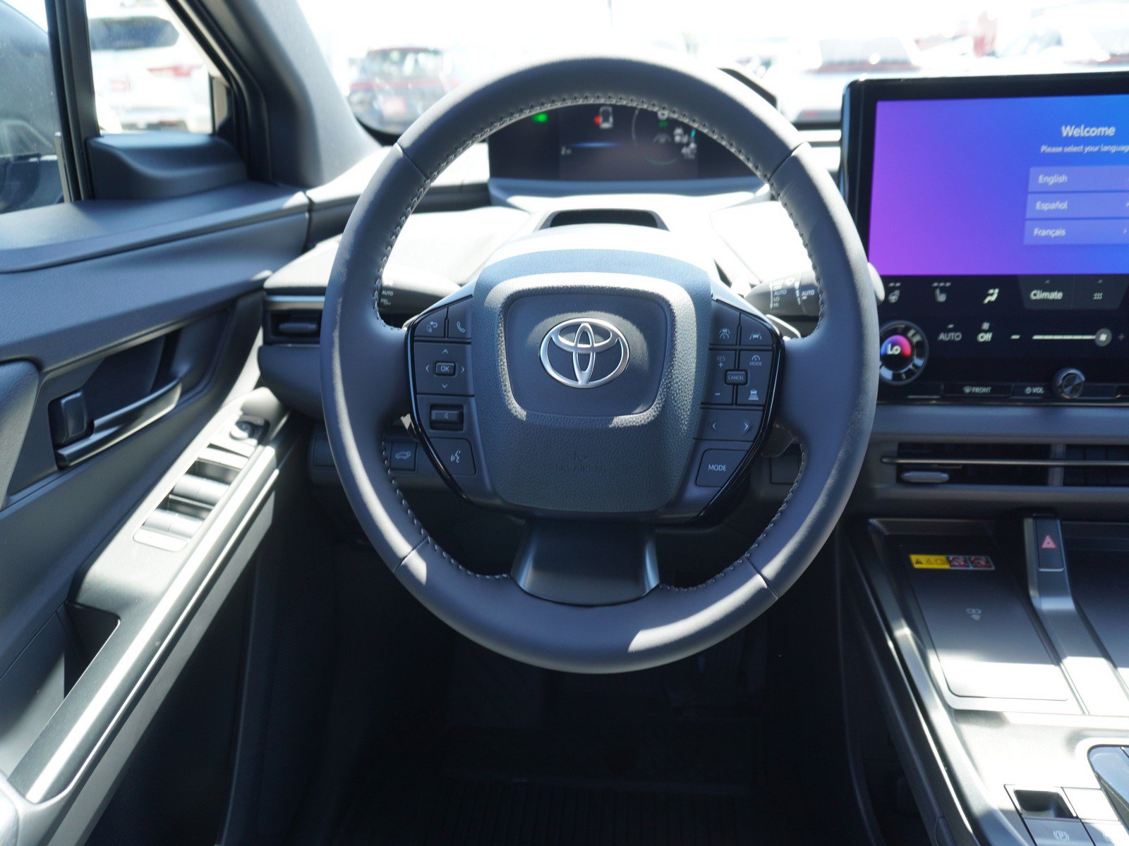 New 2026 Toyota bZ FWD image 14