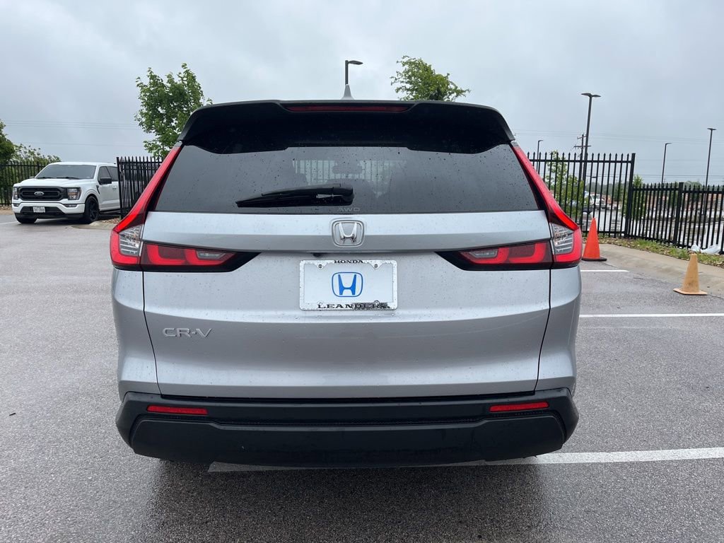 Certified 2026 Honda CR-V EX image 5