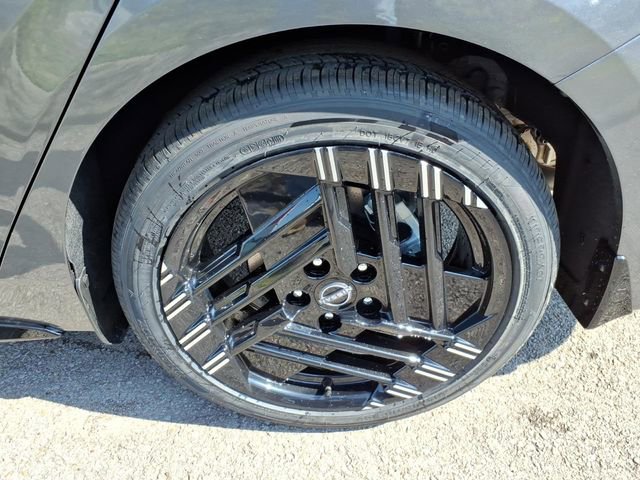 New 2026 Nissan Sentra SR image 4