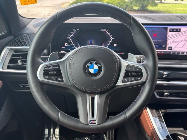 Certified 2026 BMW X5 M60i AWD/4WD image 22
