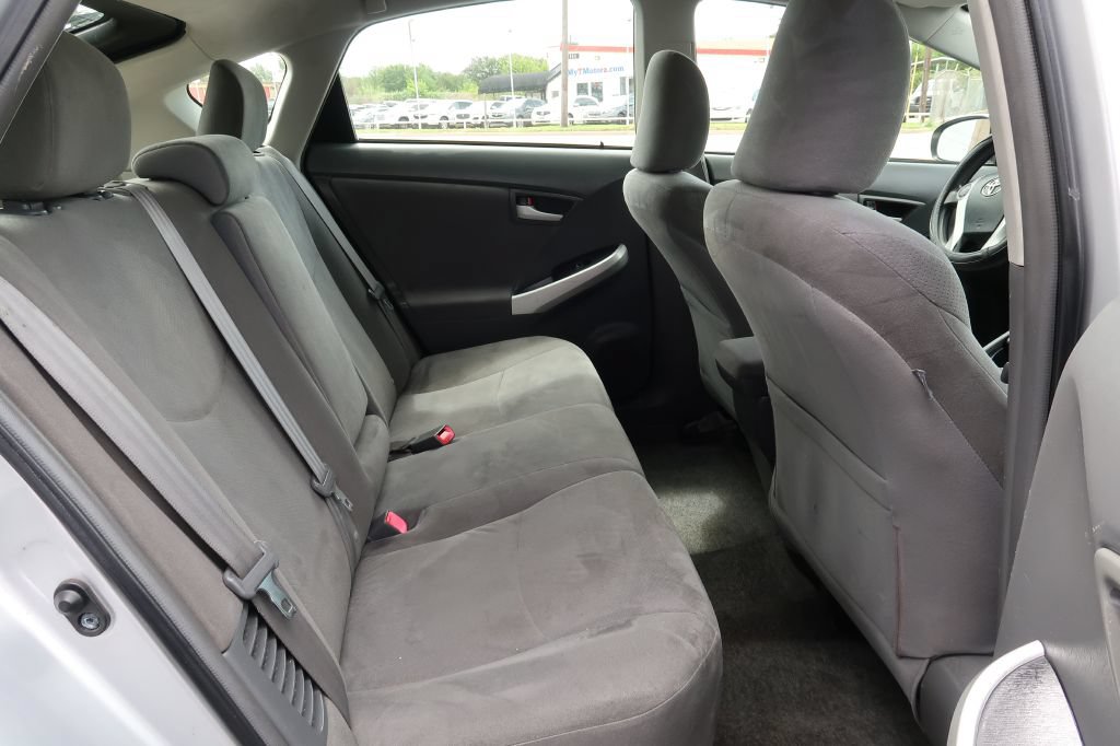 Used 2011 Toyota Prius Two FWD image 8