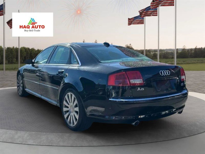 Used 2005 Audi A8 4.2 image 16