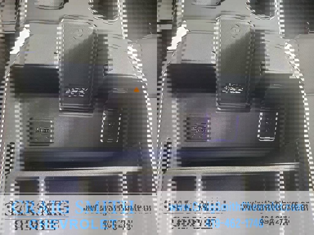 New 2026 Chevrolet Silverado 1500 LTZ w/ LTZ Premium Package image 33