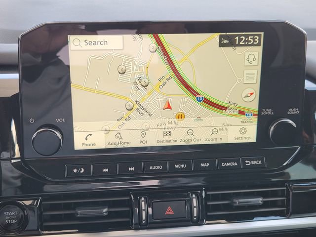 New 2025 Nissan Pathfinder Platinum w/ Cargo Package image 12