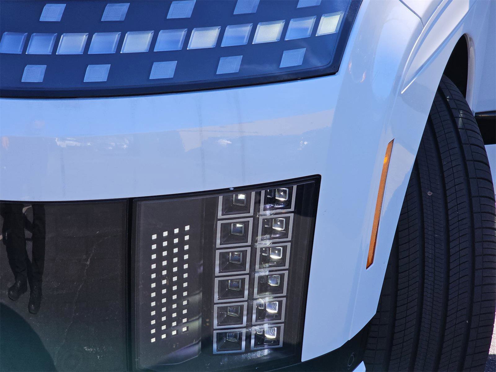 New 2026 Hyundai Ioniq 9 Calligraphy image 35