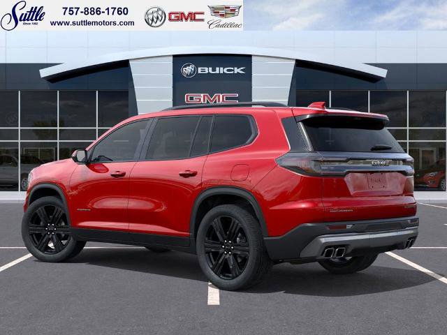 New 2026 GMC Acadia Elevation w/ Black Edition image 3