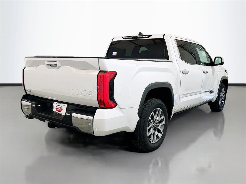 New 2026 Toyota Tundra 1794 Edition image 4