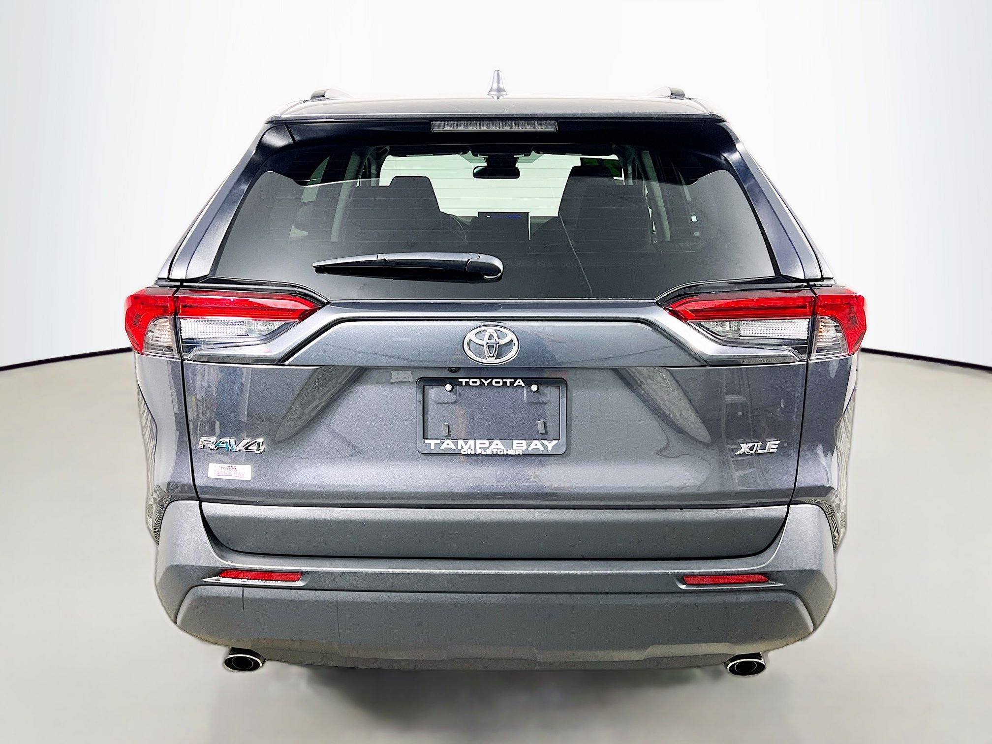 Used 2025 Toyota RAV4 XLE image 6