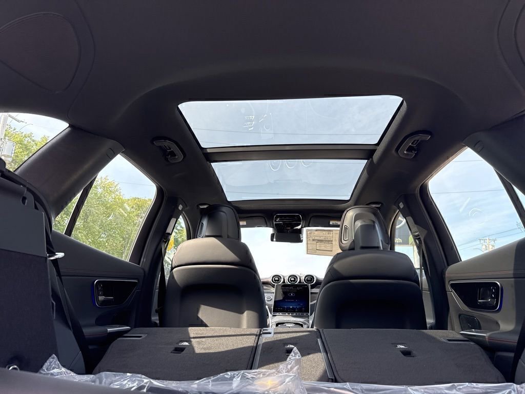 New 2026 Mercedes-Benz GLC 43 AMG 4MATIC image 35