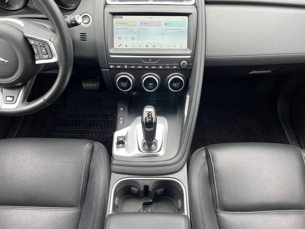 Used 2020 Jaguar E-PACE AWD/4WD image 34