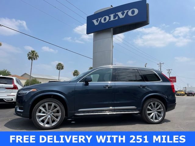 New 2024 Volvo XC90 B6 Plus w/ Protection Package AWD/4WD image 4