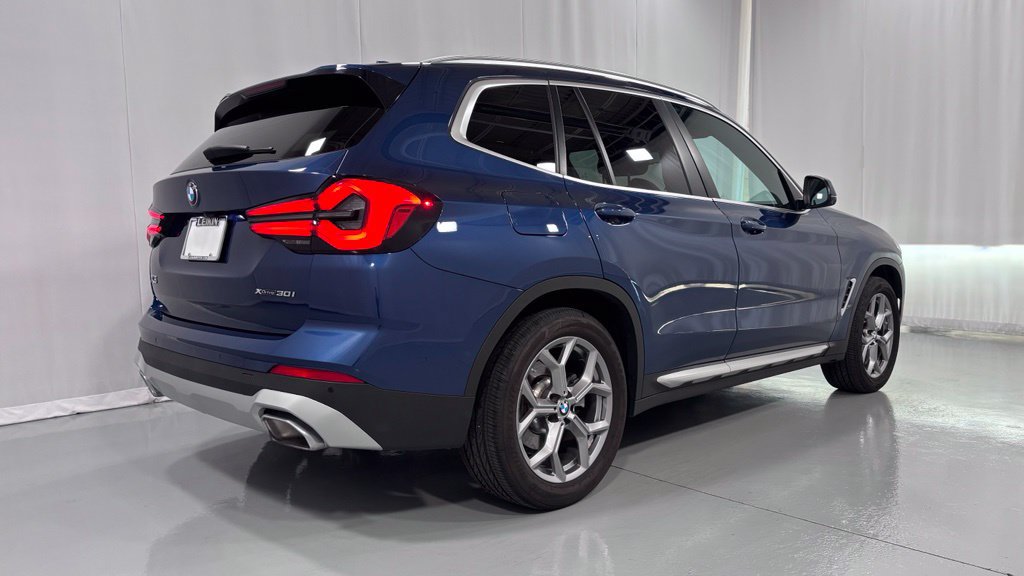 Used 2024 BMW X3 xDrive30i w/ Premium Package AWD/4WD image 6
